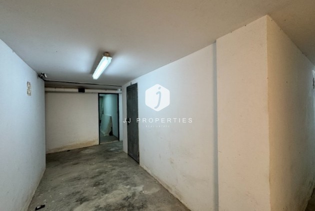 Aus zweiter Hand - Wohnung -
La Mata - Costa Blanca