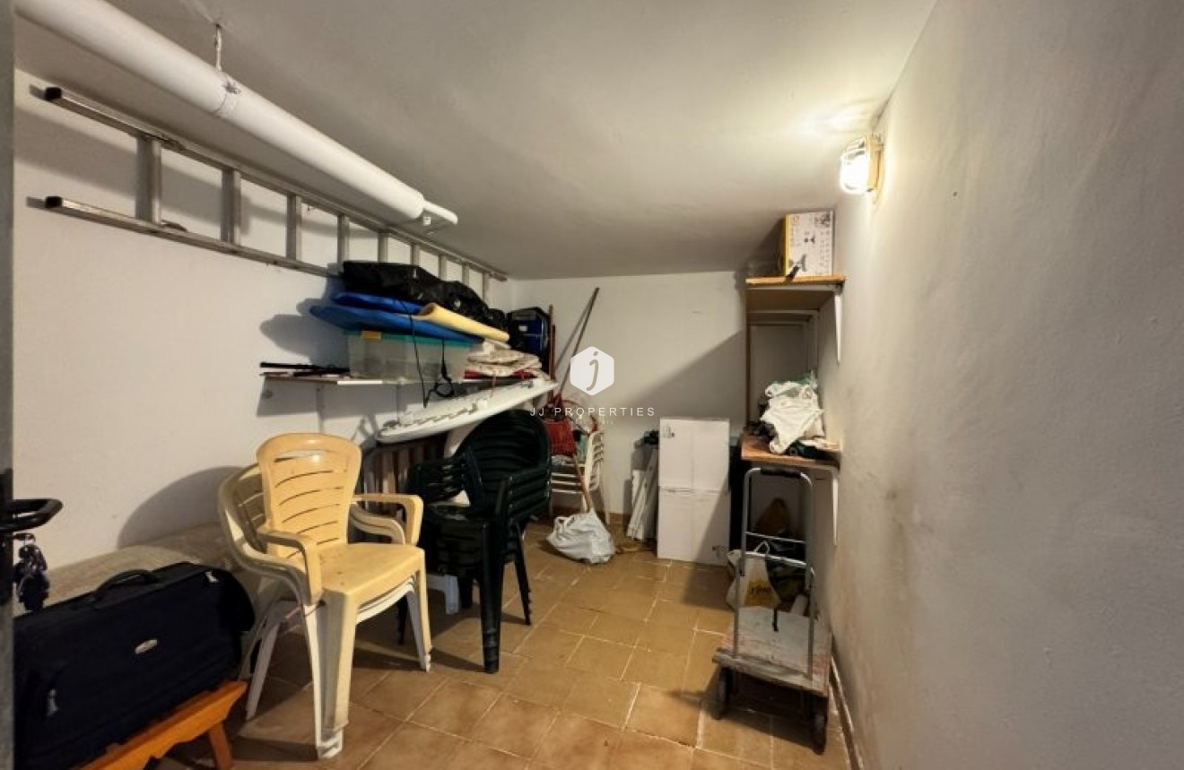 Aus zweiter Hand - Wohnung -
La Mata - Costa Blanca