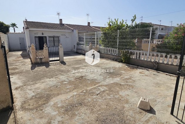 Aus zweiter Hand - Chalet -
Torrevieja - Torreta Florida