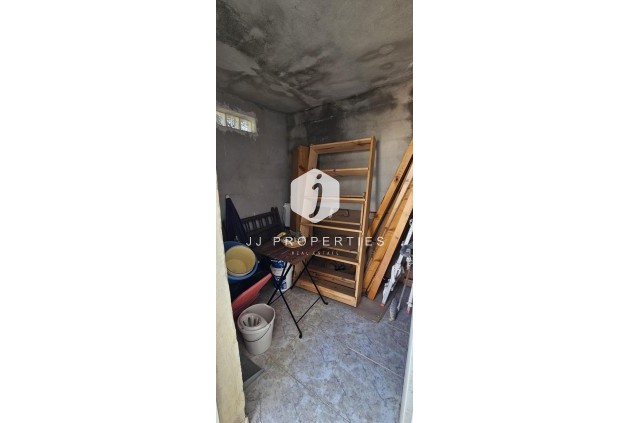 Aus zweiter Hand - Chalet -
Torrevieja - Torreta Florida