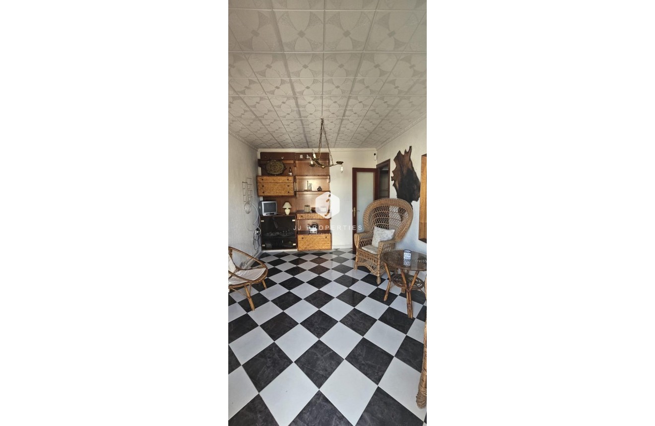 Aus zweiter Hand - Chalet -
Torrevieja - Torreta Florida