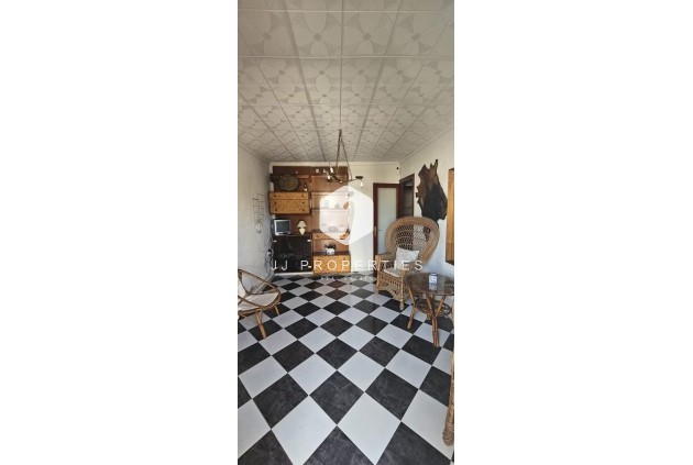 Aus zweiter Hand - Chalet -
Torrevieja - Torreta Florida