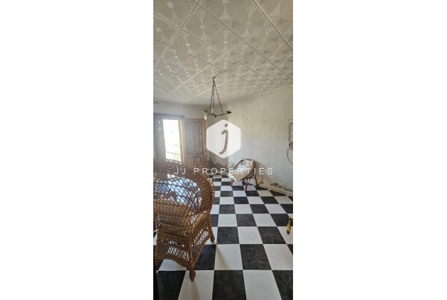 Aus zweiter Hand - Chalet -
Torrevieja - Torreta Florida