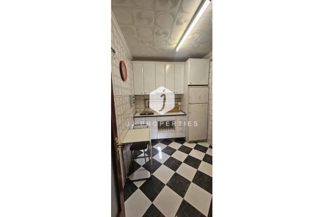 Aus zweiter Hand - Chalet -
Torrevieja - Torreta Florida