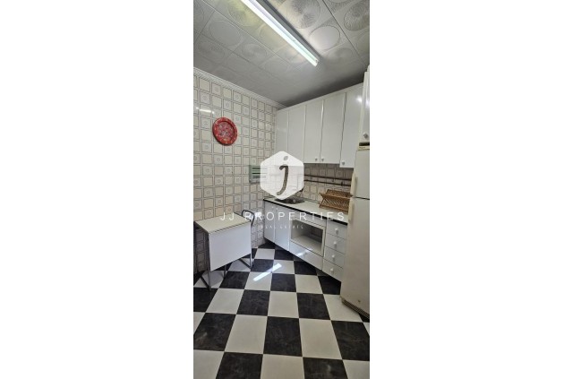 Aus zweiter Hand - Chalet -
Torrevieja - Torreta Florida