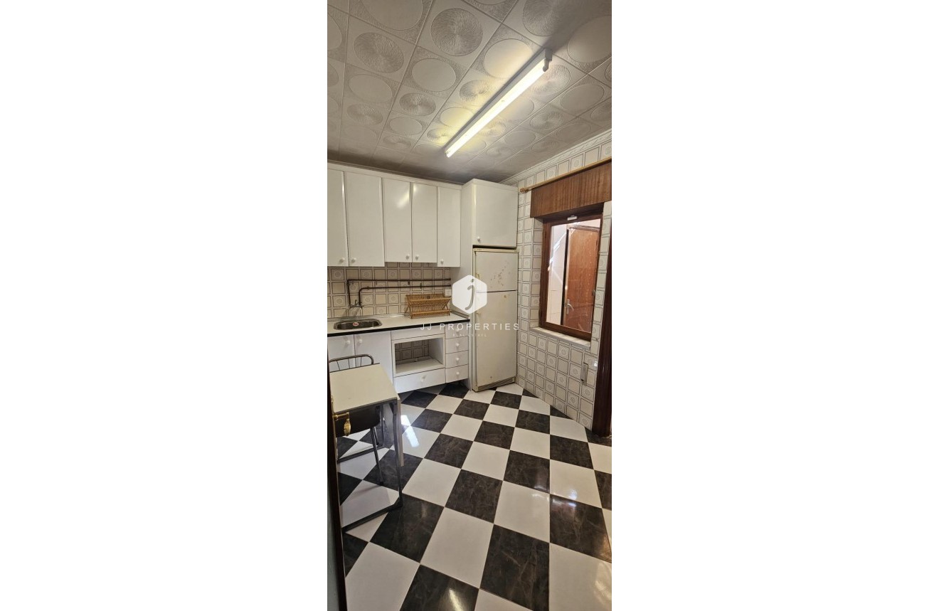 Aus zweiter Hand - Chalet -
Torrevieja - Torreta Florida