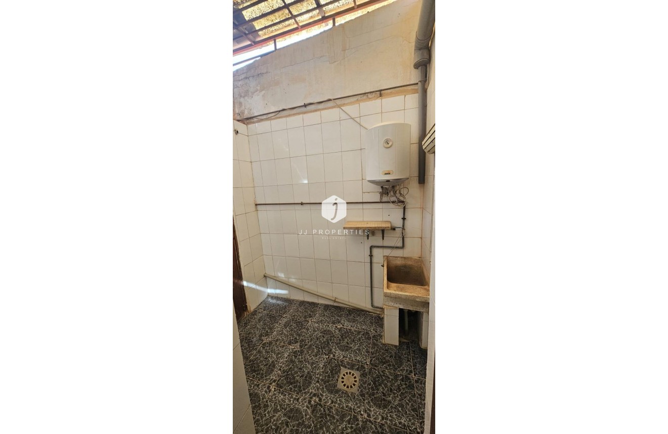 Aus zweiter Hand - Chalet -
Torrevieja - Torreta Florida