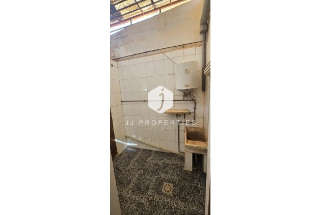 Aus zweiter Hand - Chalet -
Torrevieja - Torreta Florida