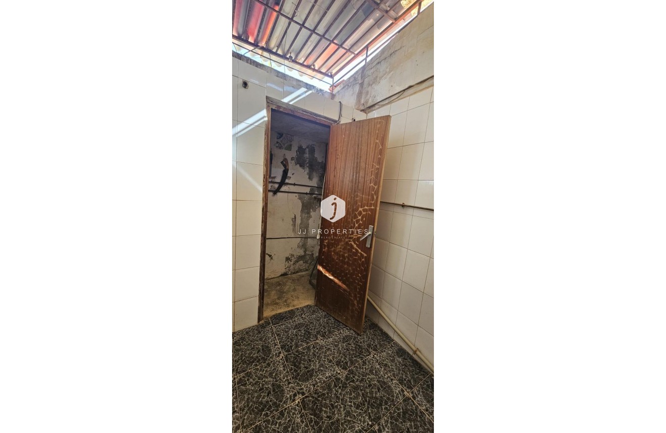 Aus zweiter Hand - Chalet -
Torrevieja - Torreta Florida