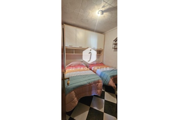 Aus zweiter Hand - Chalet -
Torrevieja - Torreta Florida