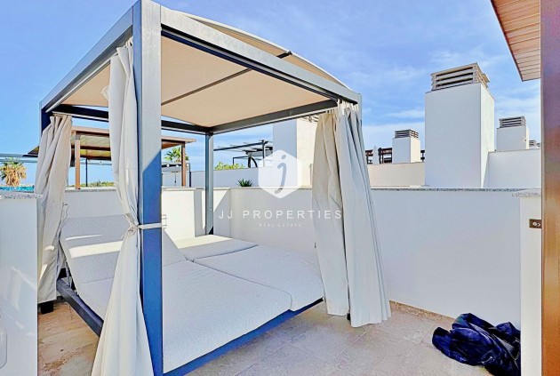 Resale - Chalet -
Torrevieja - Costa Blanca