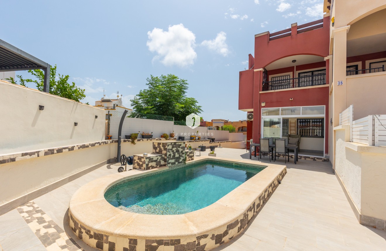 Tweedehands - Appartement / flat -
Orihuela Costa - Costa Blanca