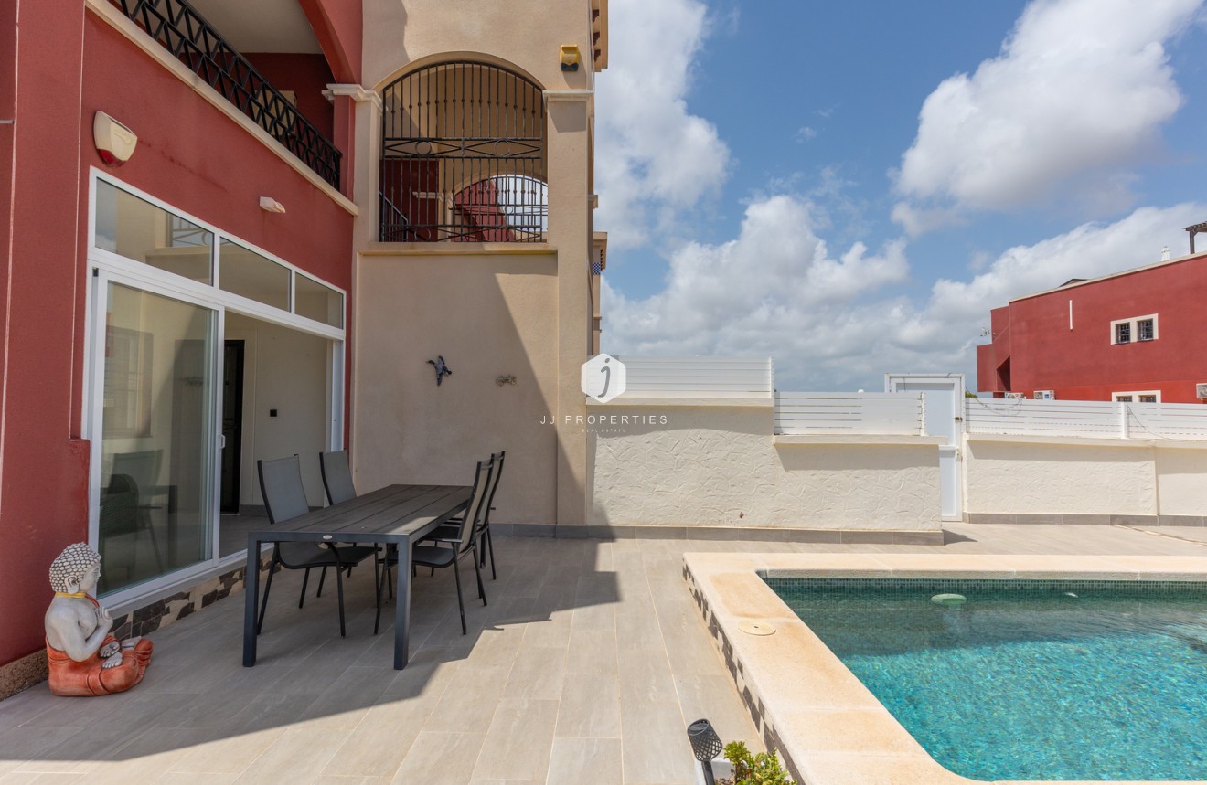 Tweedehands - Appartement / flat -
Orihuela Costa - Costa Blanca