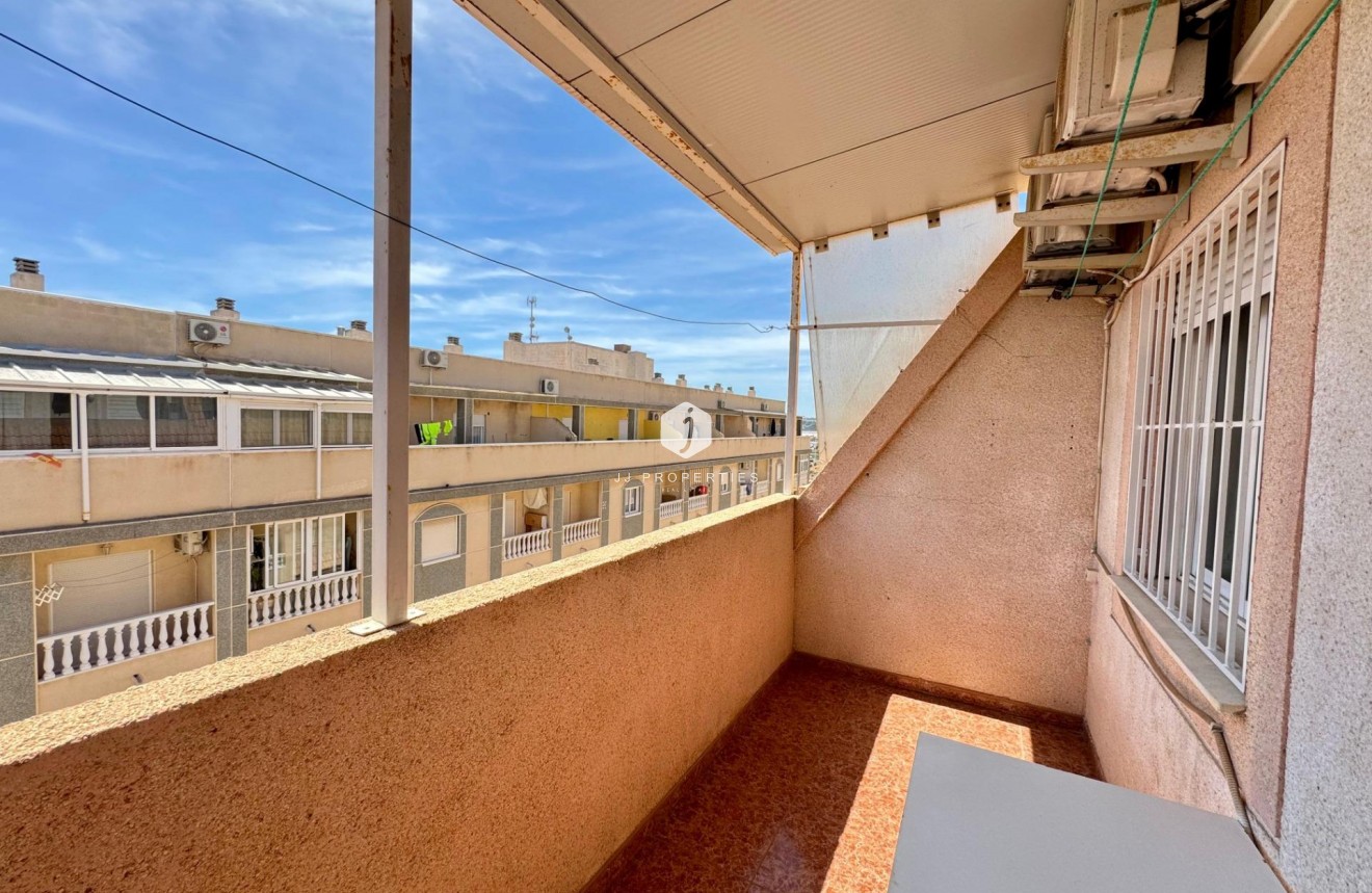 Aus zweiter Hand - Penthouse -
Torrevieja - Costa Blanca