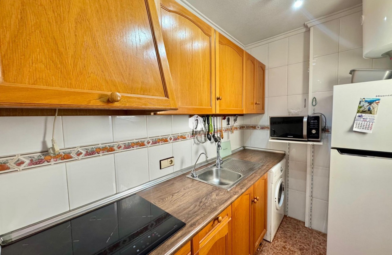 Aus zweiter Hand - Penthouse -
Torrevieja - Costa Blanca