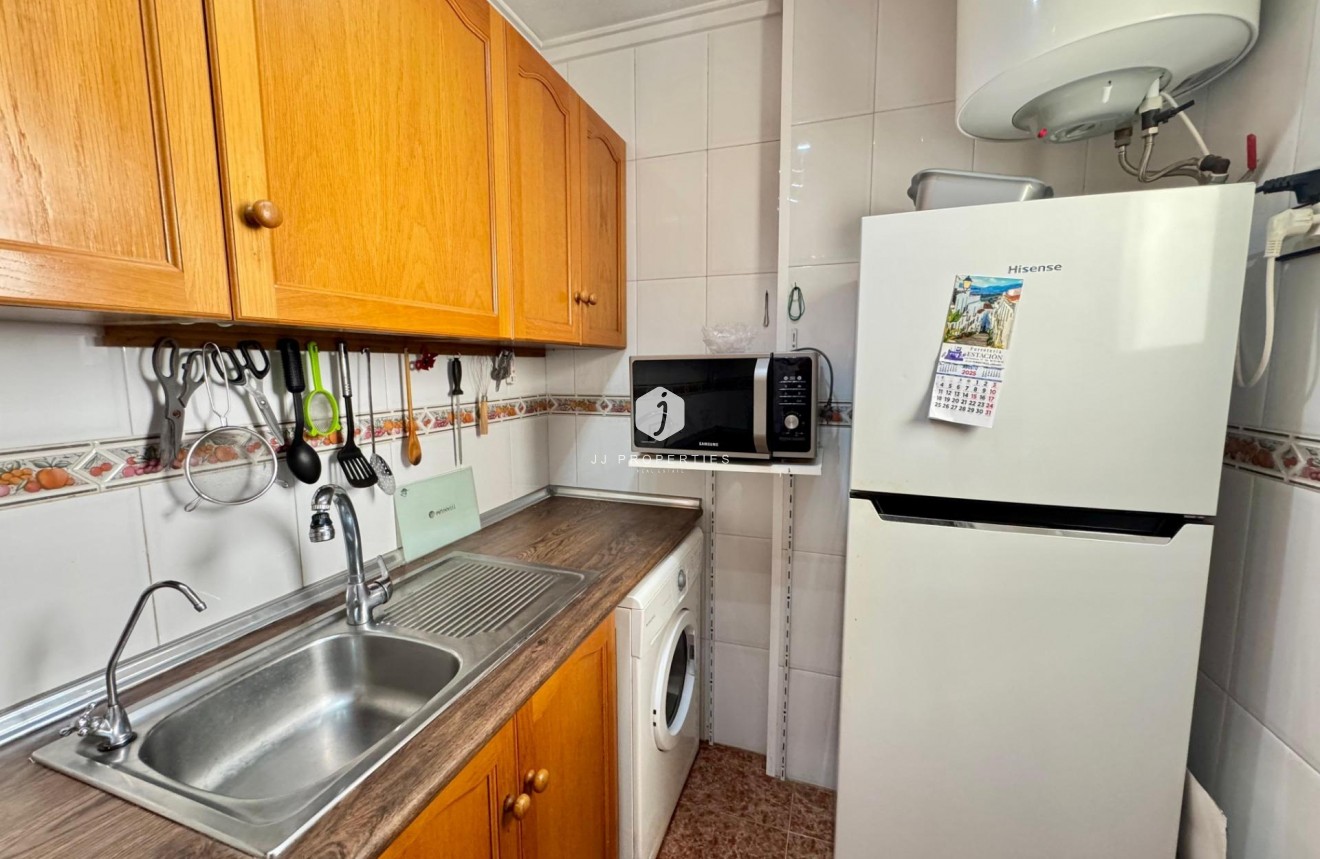 Aus zweiter Hand - Penthouse -
Torrevieja - Costa Blanca