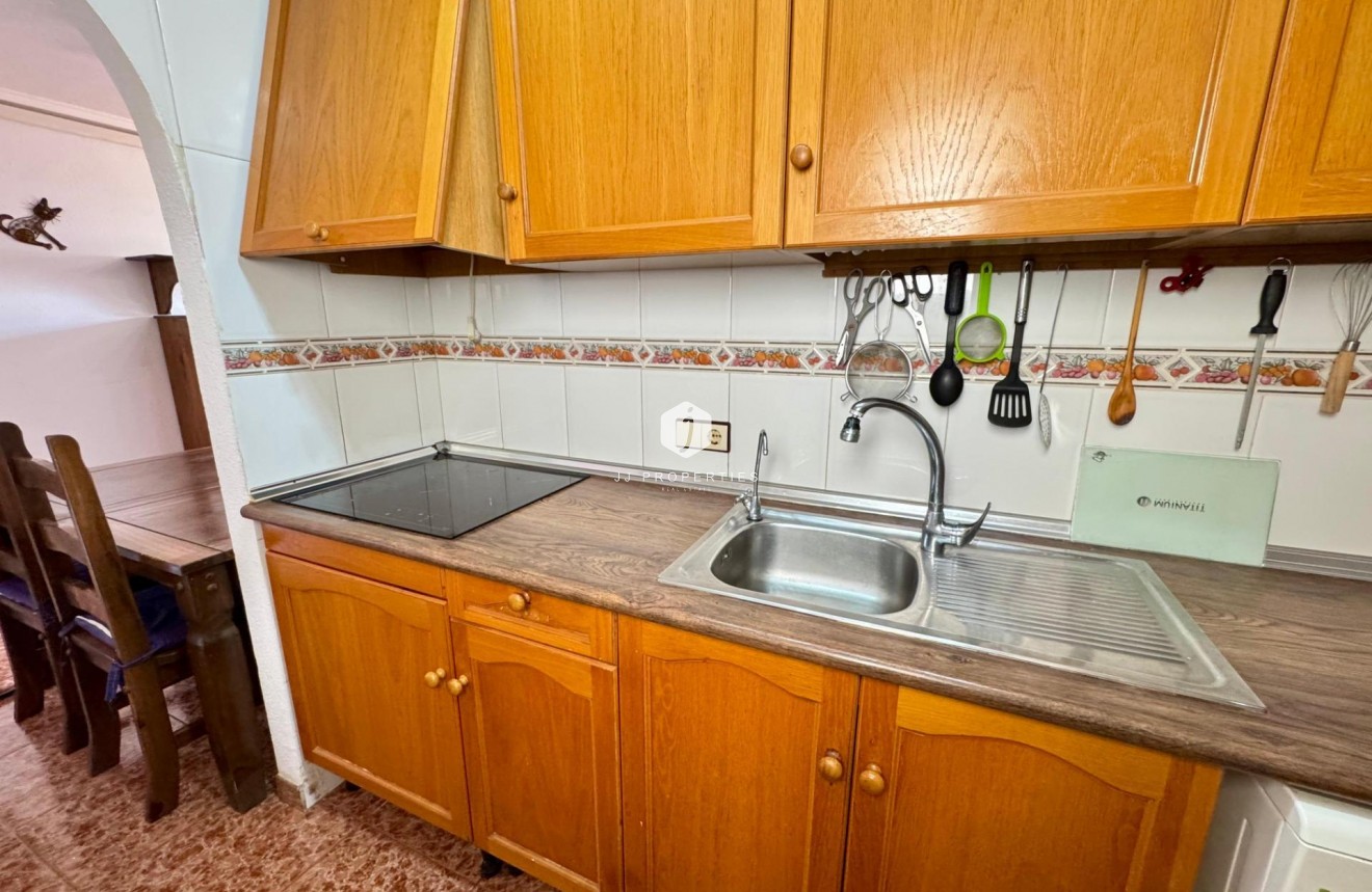 Aus zweiter Hand - Penthouse -
Torrevieja - Costa Blanca