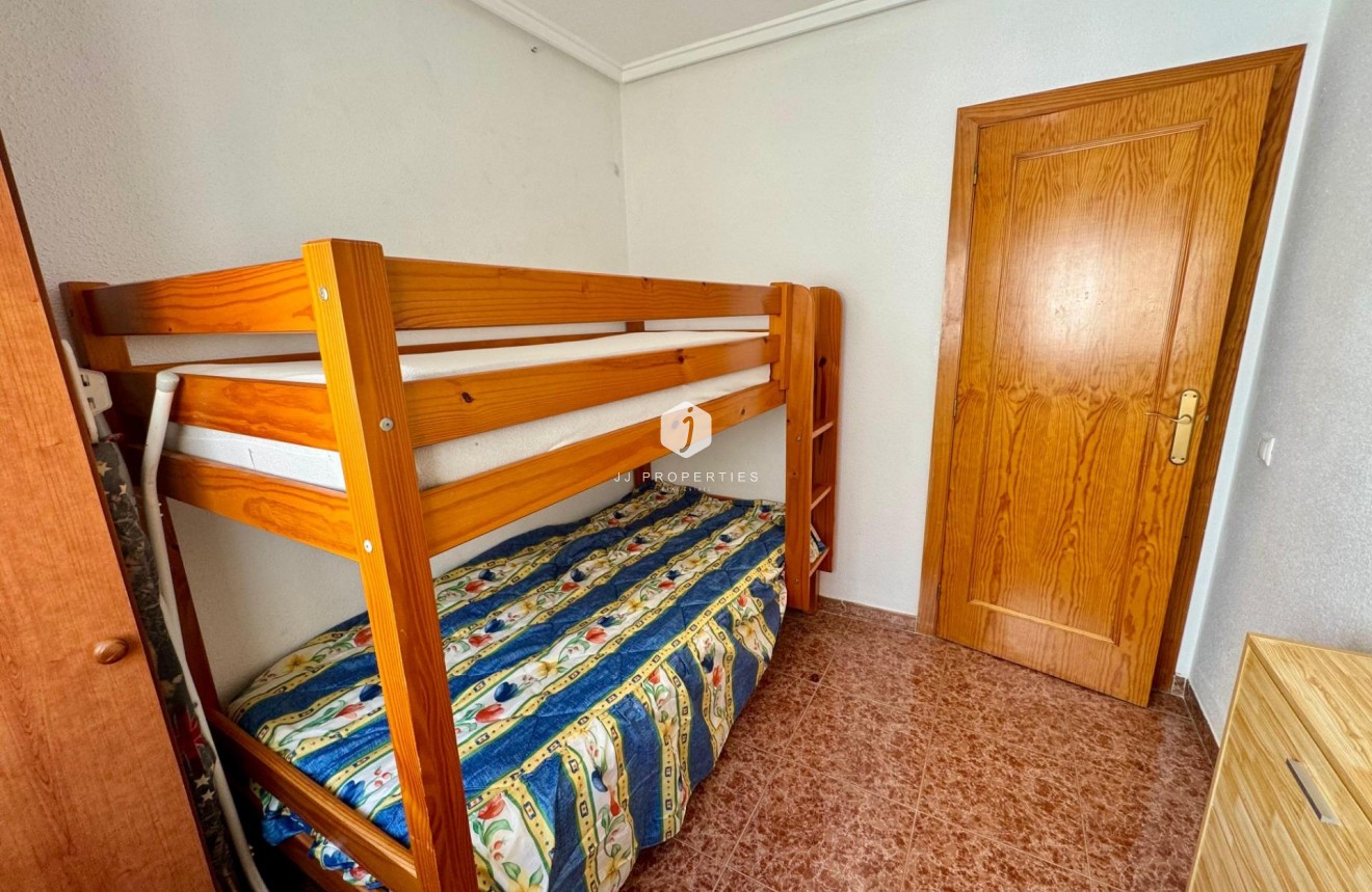 Aus zweiter Hand - Penthouse -
Torrevieja - Costa Blanca