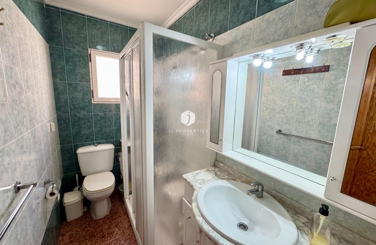 Aus zweiter Hand - Penthouse -
Torrevieja - Costa Blanca