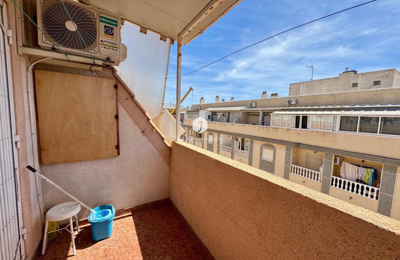 Aus zweiter Hand - Penthouse -
Torrevieja - Costa Blanca