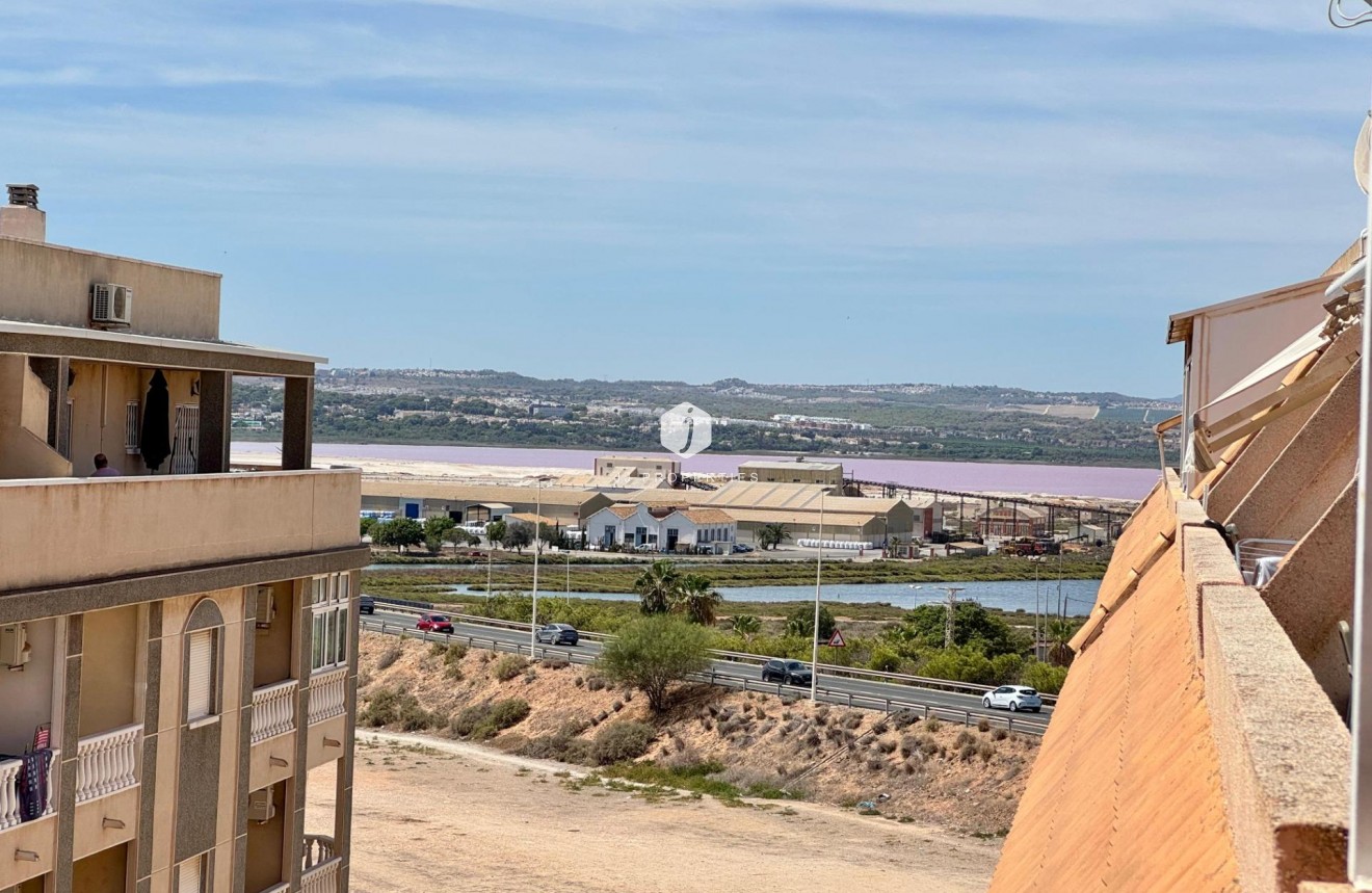 Aus zweiter Hand - Penthouse -
Torrevieja - Costa Blanca