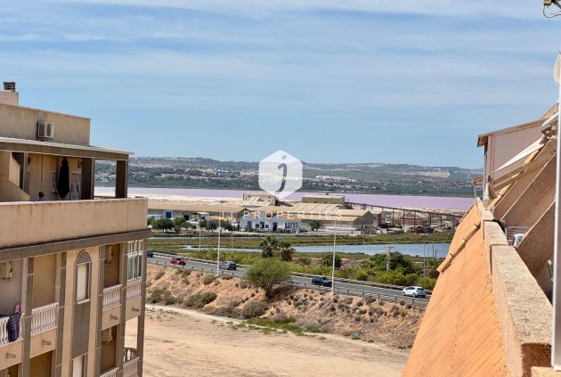 Aus zweiter Hand - Penthouse -
Torrevieja - Costa Blanca