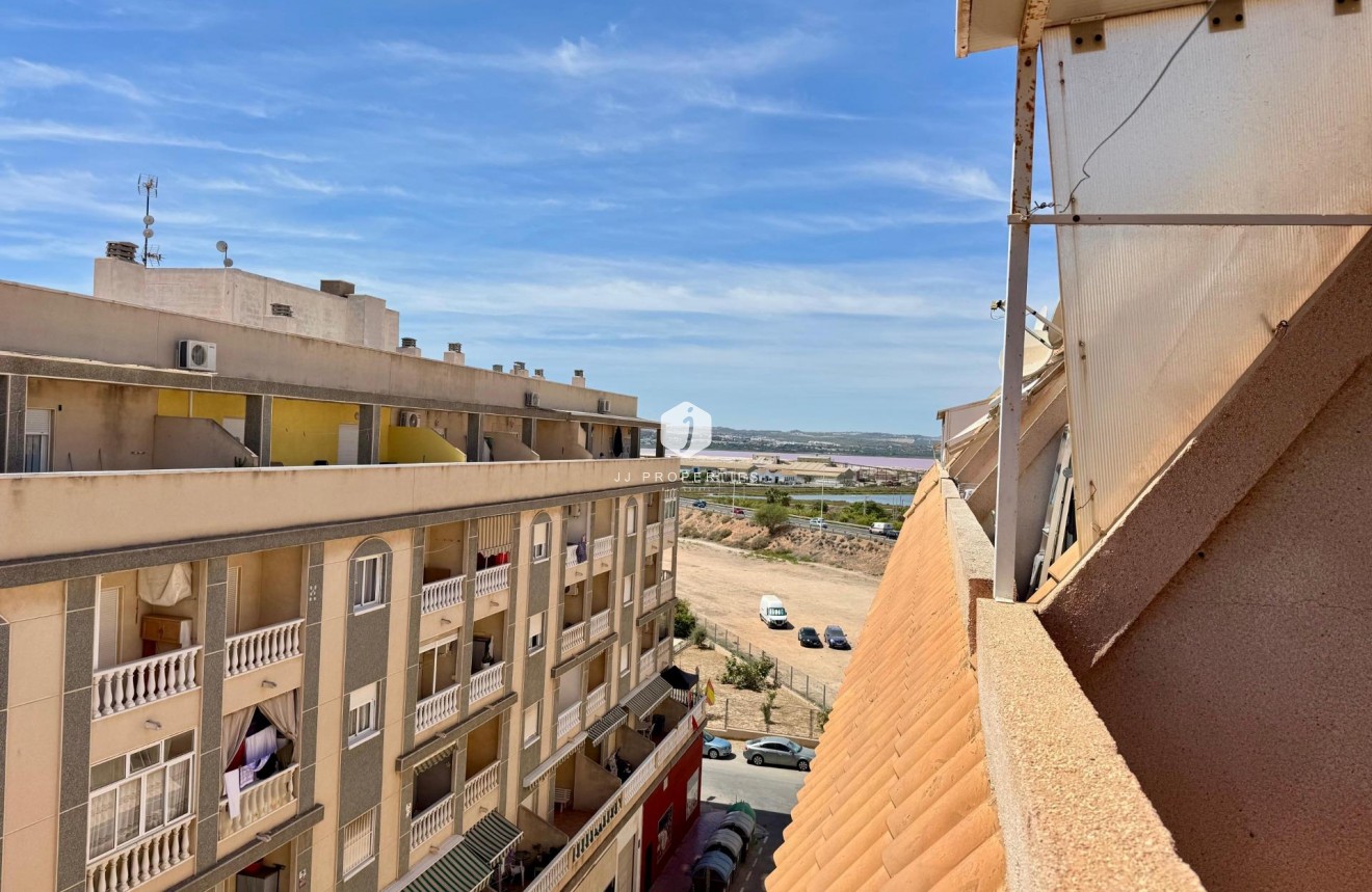 Aus zweiter Hand - Penthouse -
Torrevieja - Costa Blanca
