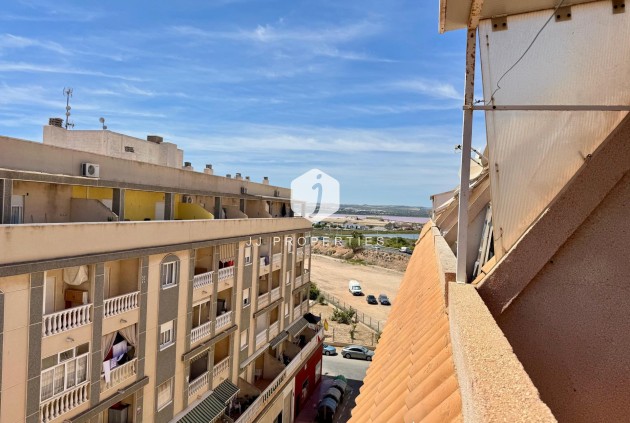 Aus zweiter Hand - Penthouse -
Torrevieja - Costa Blanca