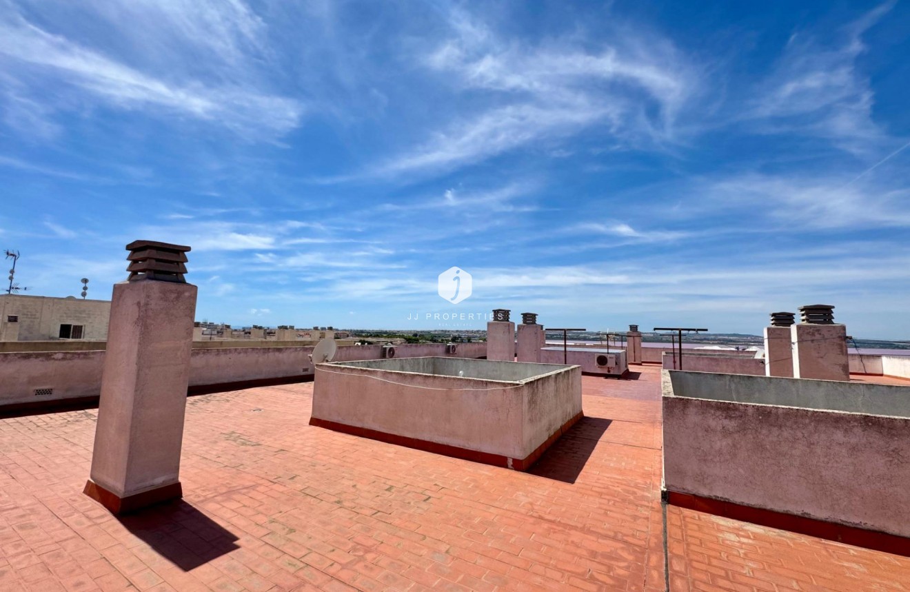 Aus zweiter Hand - Penthouse -
Torrevieja - Costa Blanca