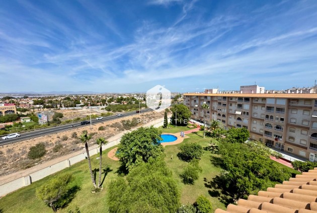 Aus zweiter Hand - Penthouse -
Torrevieja - Costa Blanca