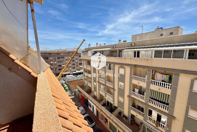Aus zweiter Hand - Penthouse -
Torrevieja - Costa Blanca