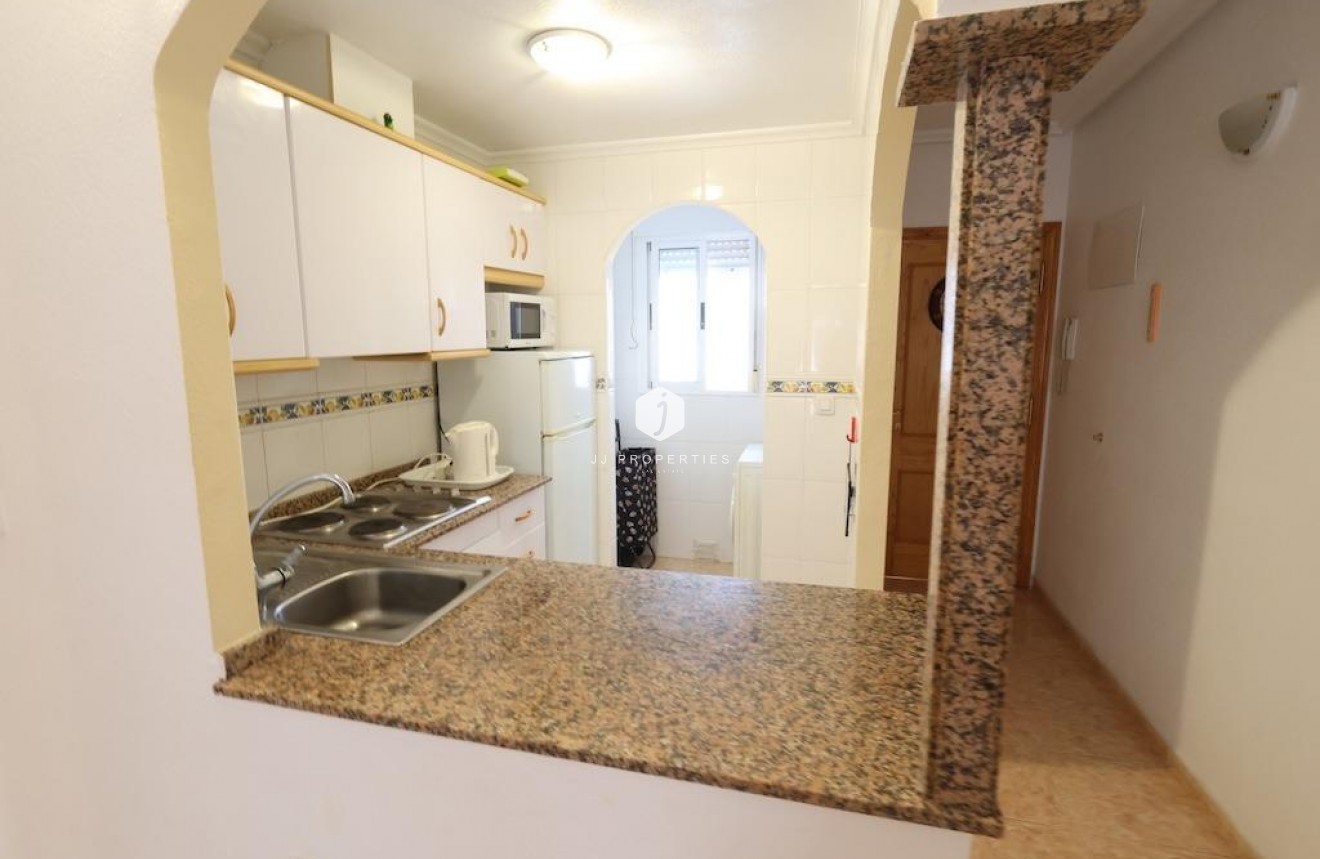 Aus zweiter Hand - Wohnung -
Torrevieja - Costa Blanca