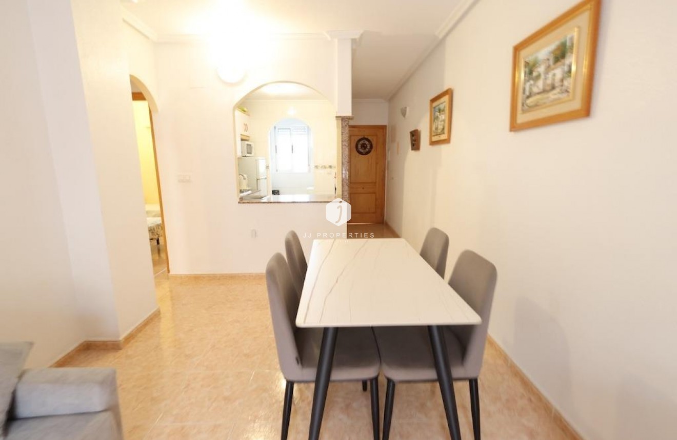 Aus zweiter Hand - Wohnung -
Torrevieja - Costa Blanca