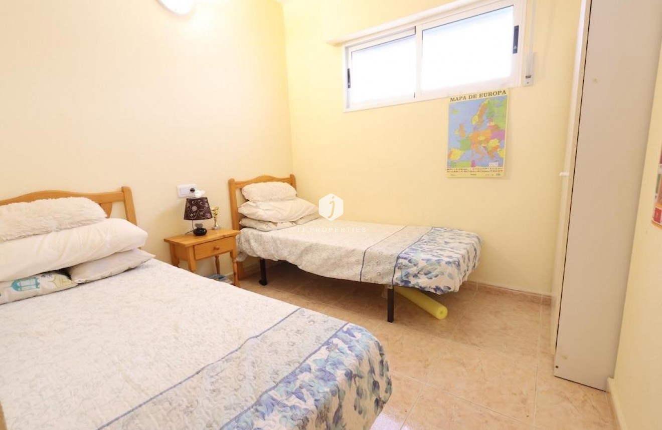 Aus zweiter Hand - Wohnung -
Torrevieja - Costa Blanca