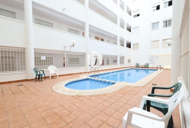 Aus zweiter Hand - Wohnung -
Torrevieja - Costa Blanca