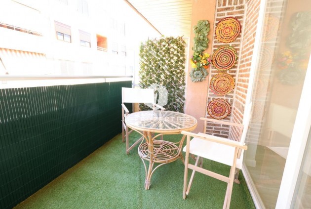 Resale - Apartment / flat -
Torrevieja - Costa Blanca