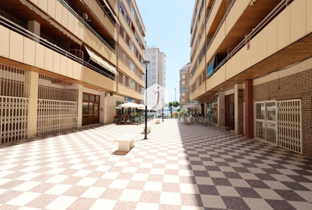 Resale - Apartment / flat -
Torrevieja - Costa Blanca