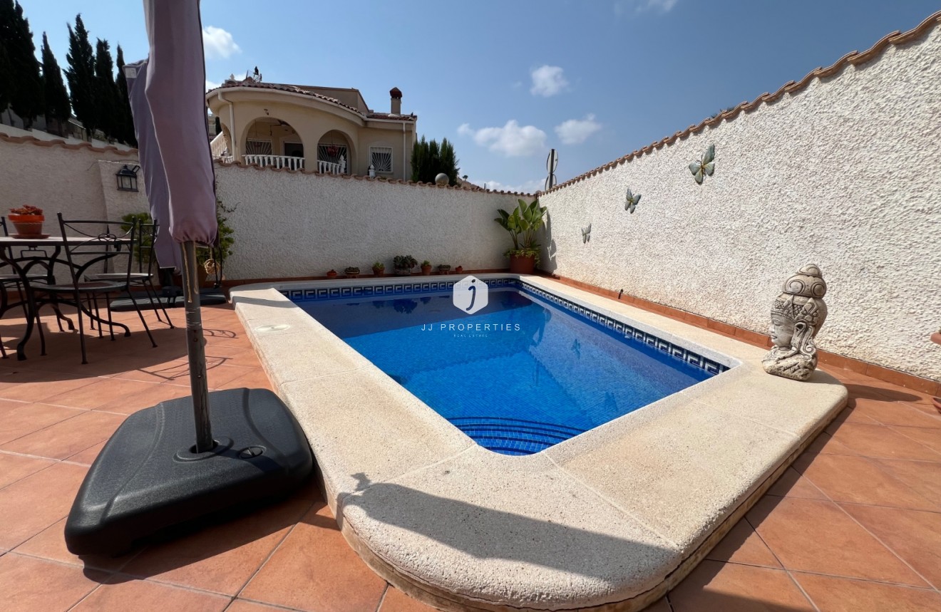 Segunda mano - Villa -
Ciudad Quesada - Costa Blanca