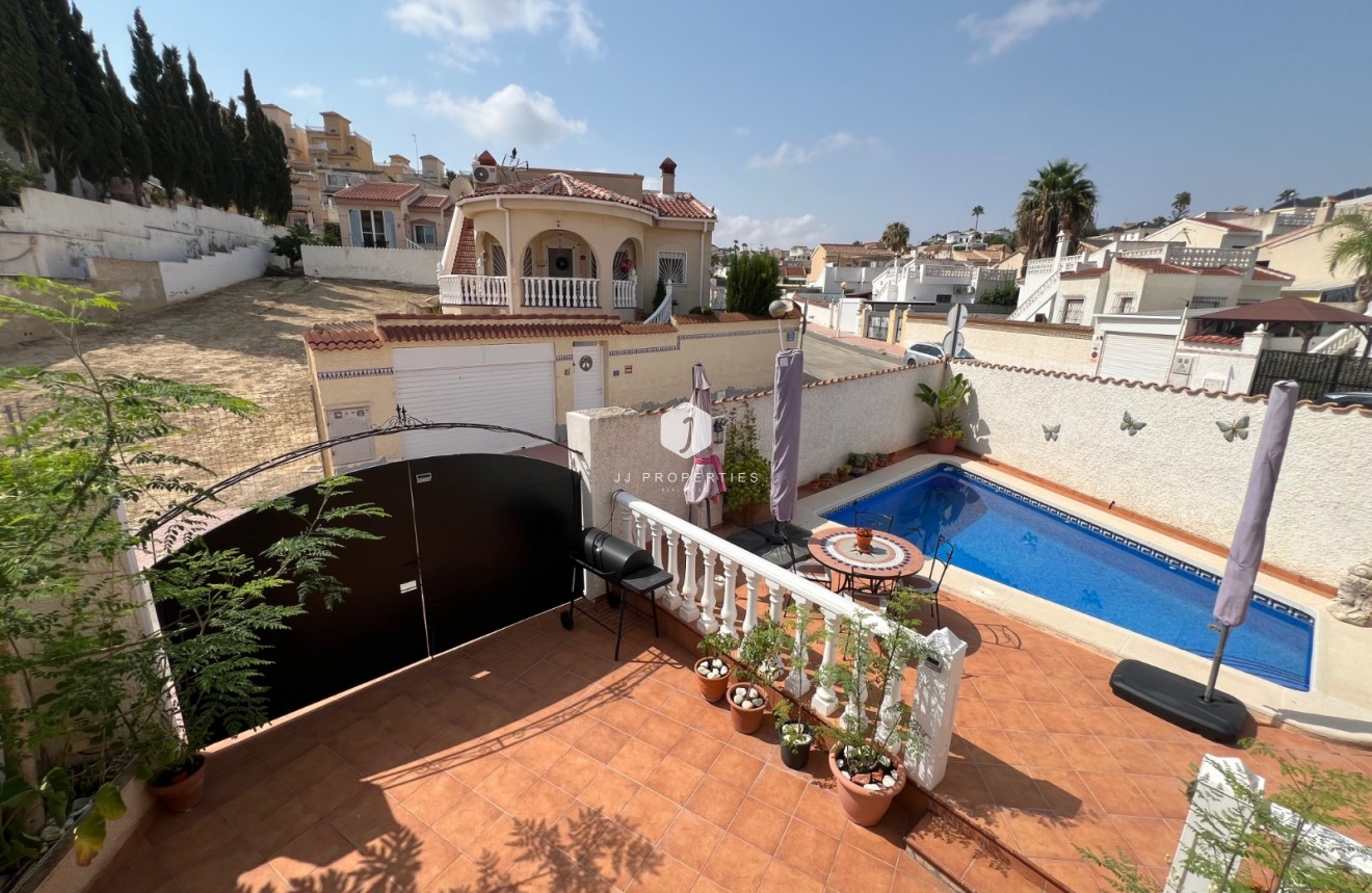 Segunda mano - Villa -
Ciudad Quesada - Costa Blanca