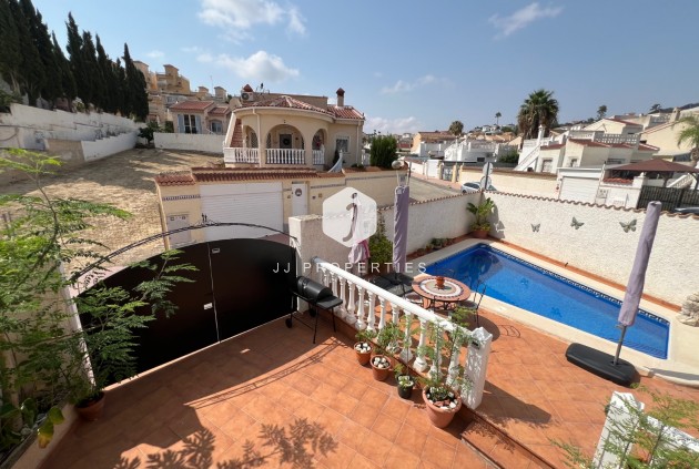 Segunda mano - Villa -
Ciudad Quesada - Costa Blanca