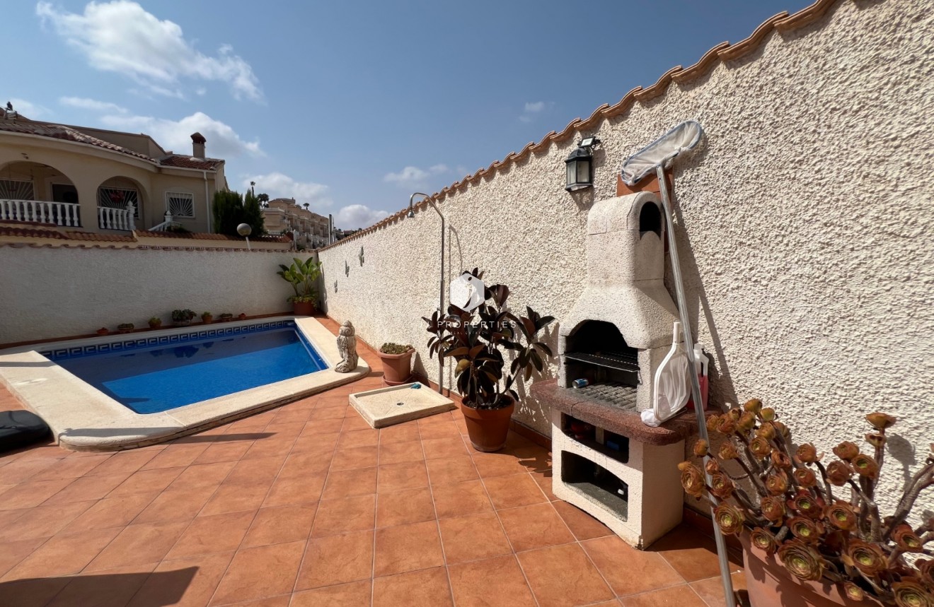 Segunda mano - Villa -
Ciudad Quesada - Costa Blanca
