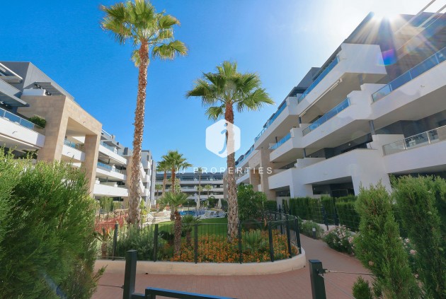 Aus zweiter Hand - Wohnung -
Playa Flamenca - Costa Blanca