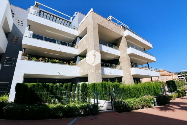 Aus zweiter Hand - Wohnung -
Playa Flamenca - Costa Blanca