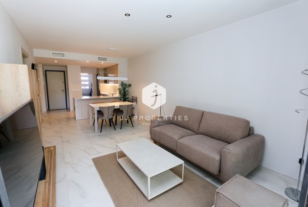 Aus zweiter Hand - Wohnung -
Playa Flamenca - Costa Blanca