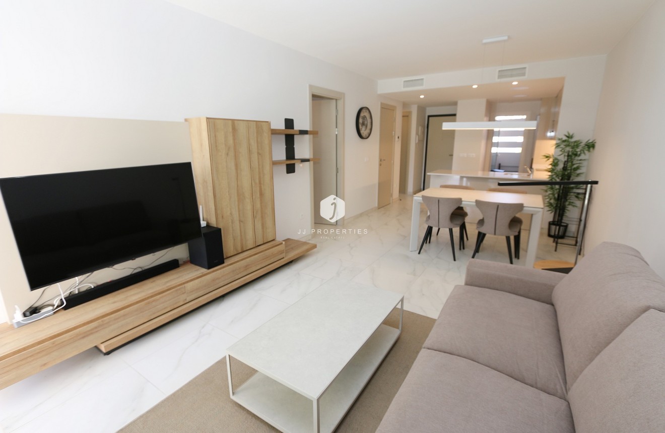 Aus zweiter Hand - Wohnung -
Playa Flamenca - Costa Blanca