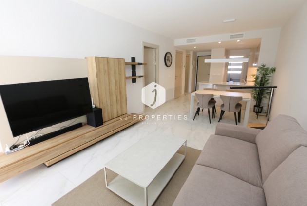 Aus zweiter Hand - Wohnung -
Playa Flamenca - Costa Blanca