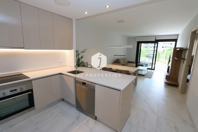 Aus zweiter Hand - Wohnung -
Playa Flamenca - Costa Blanca