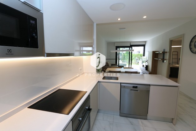 Aus zweiter Hand - Wohnung -
Playa Flamenca - Costa Blanca