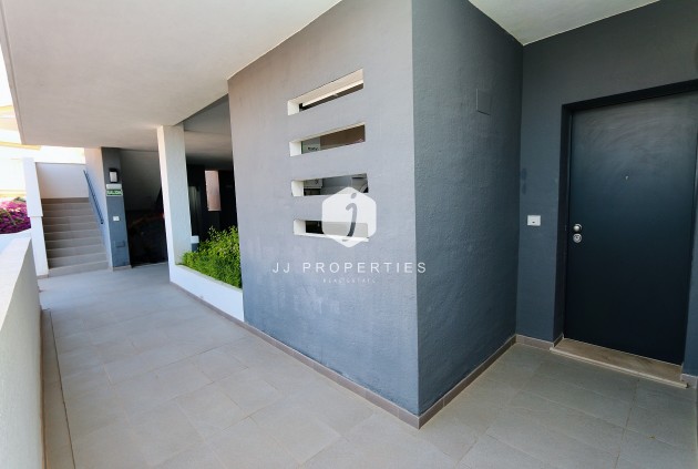 Aus zweiter Hand - Wohnung -
Playa Flamenca - Costa Blanca