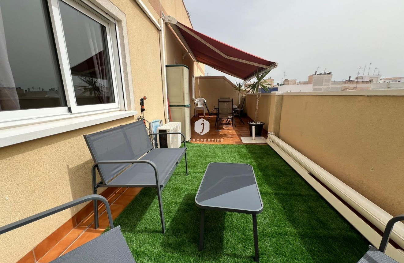 Resale - Penthouse -
Torrevieja - Centro